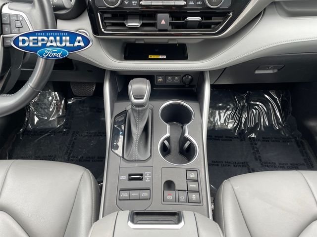 Certified Used 2023 Beige Toyota XLE image 14