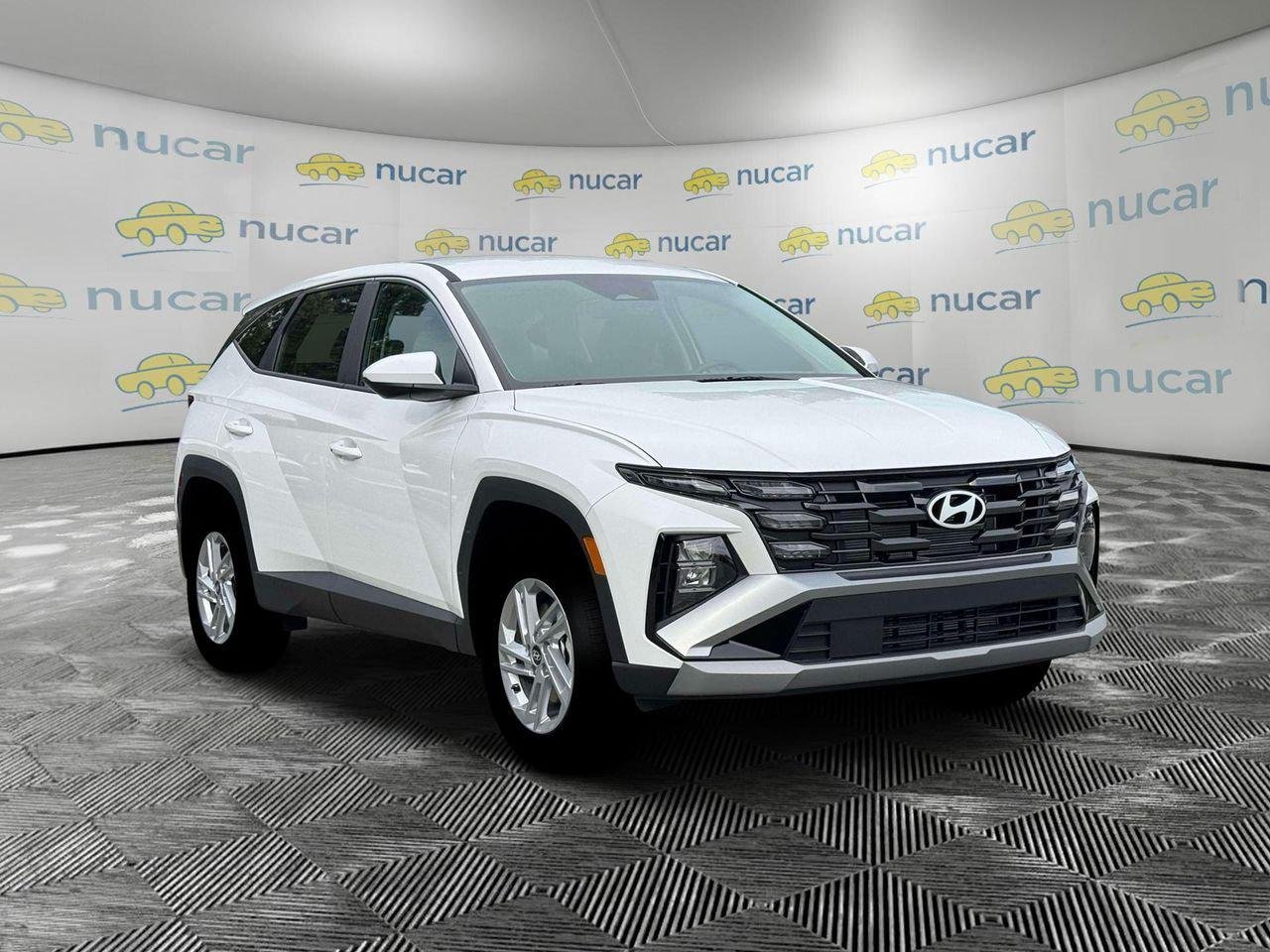 New 2026 Serenity White Pearl Hyundai SE AWD image 11