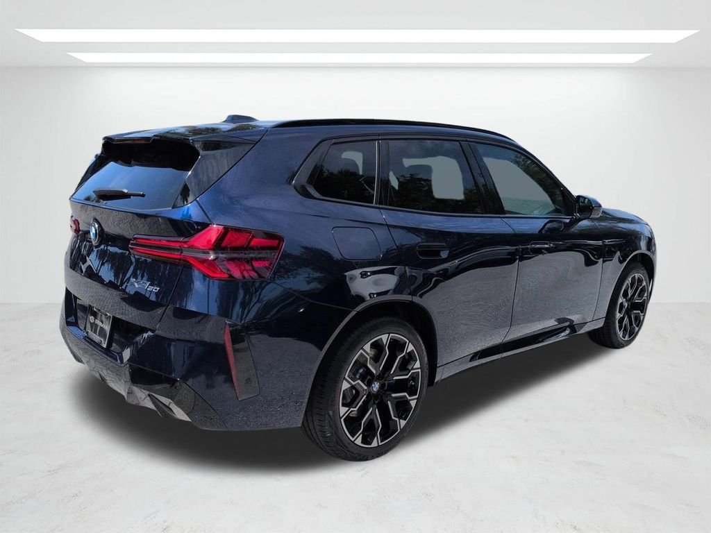 New 2026 Tanzanite Blue II Metallic BMW 30 xDrive image 4