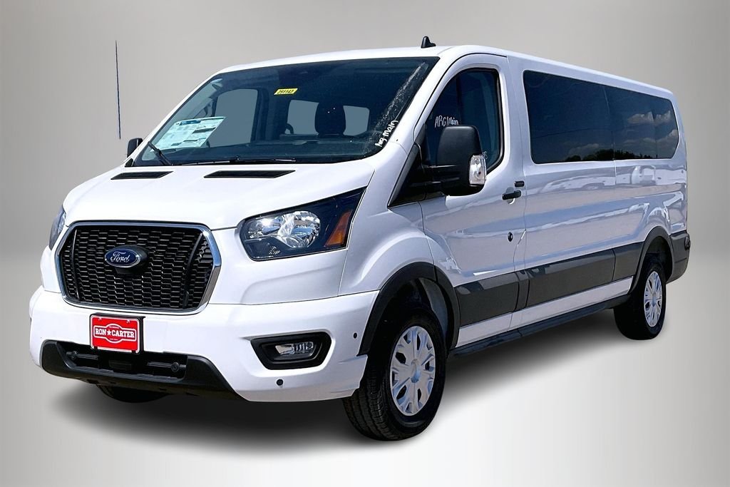 New 2025 Ford Transit-350 XLT Passenger Van