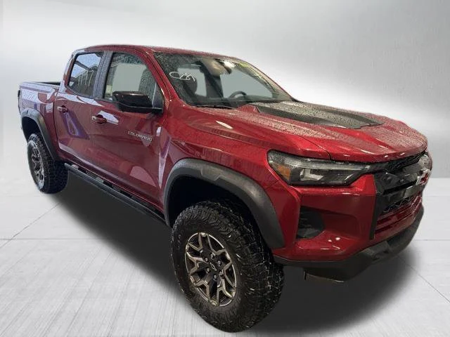 2026 Chevrolet Colorado ZR2 - Photo 6