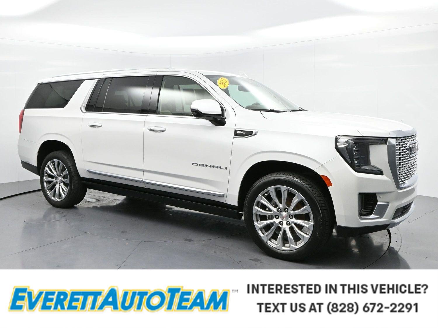 2023 GMC Yukon Denali AWD's photo