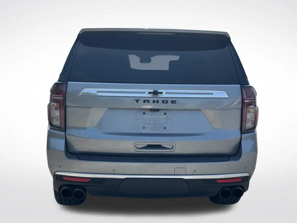 Used 2023 Gray Chevrolet High Country image 6