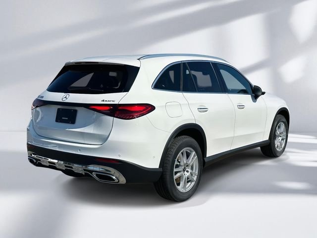 New 2026 Polar White Mercedes-Benz GLC 300 image 6