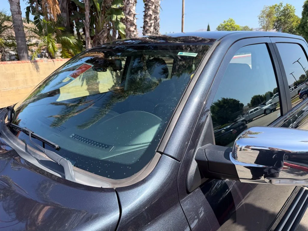 Used 2018 Gray Ram Laramie image 8