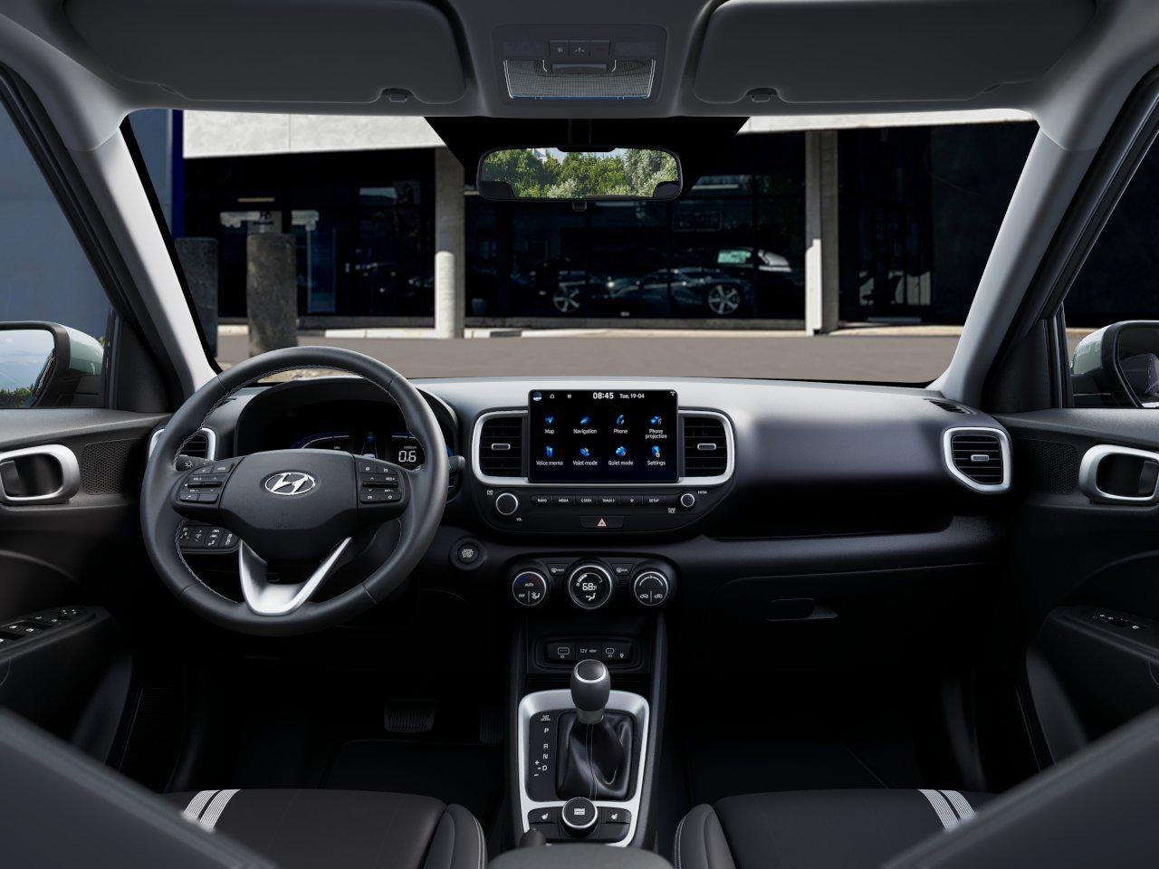 New 2026 Green Hyundai SEL image 11