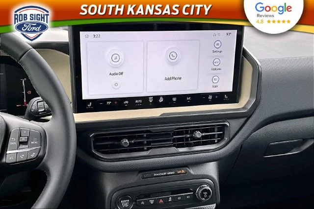 New 2026 Velocity Blue Metallic Ford Big Bend® image 6