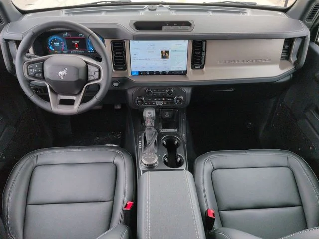 New 2026 Desert Sand Ford Outer Banks® image 15