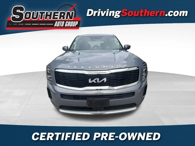 2022 Kia Telluride LX