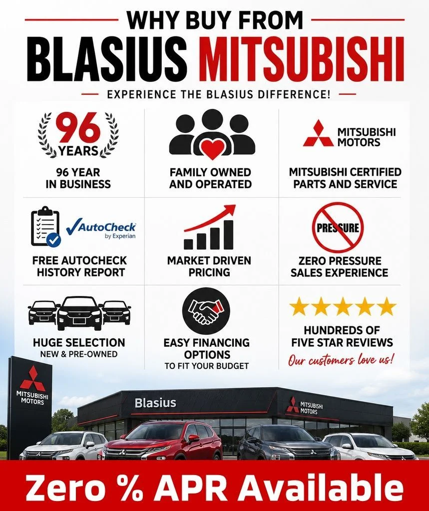 New 2026 Black Mitsubishi SE image 5
