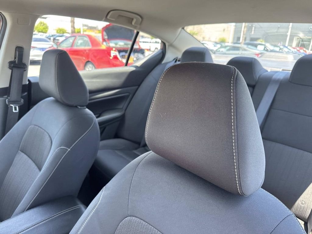 Used 2024 Red Nissan 2.5 SV image 20