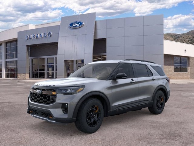2026 Ford Explorer Tremor®