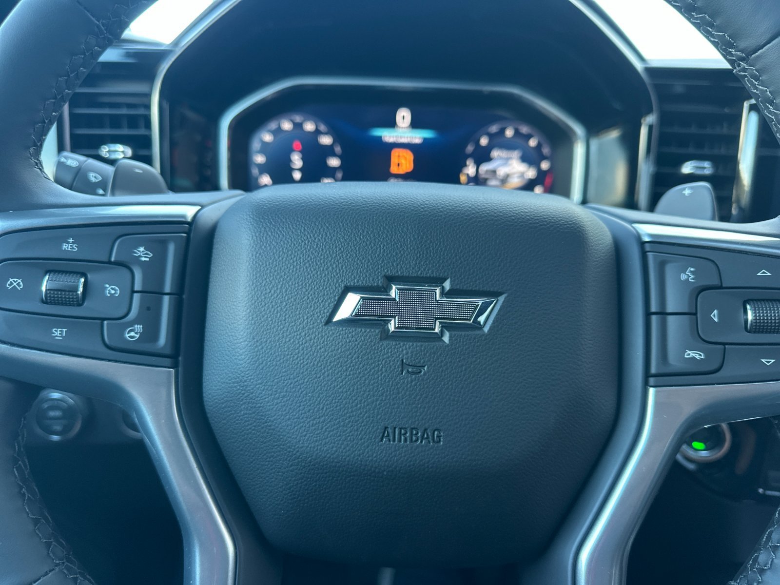 2026 Chevrolet Silverado 1500 LT Trail Boss - Photo 22