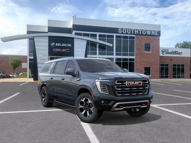 2026 GMC Yukon 4WD AT4's photo