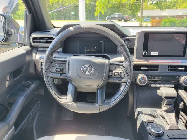 New 2026 Black Toyota SR5 image 12