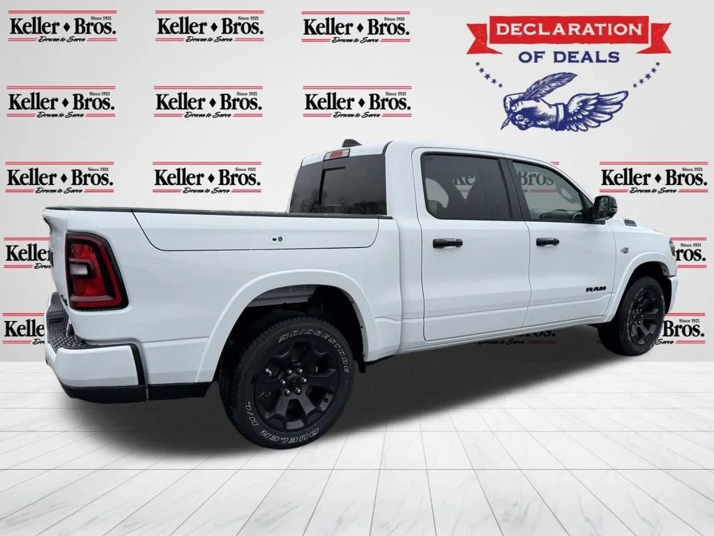 2026 RAM 1500 Big Horn/Lone Star - Photo 7