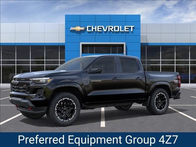 New 2026 Black Chevrolet Z71 image 2