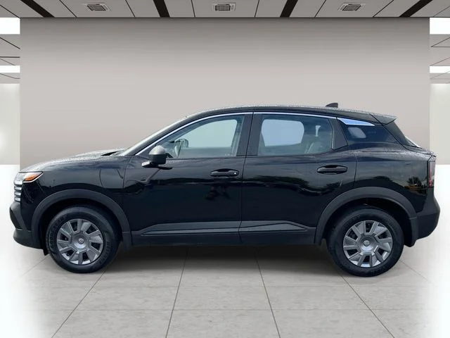 Used 2025 Black Nissan S image 7
