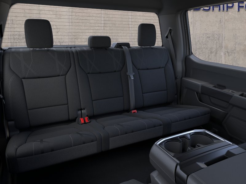 New 2026 Carbonized Gray Metallic Ford STX® image 11