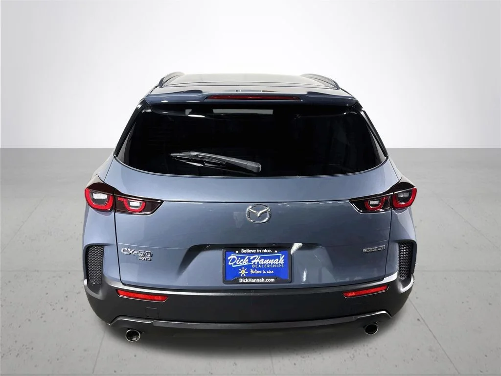 Used 2024 Gray Mazda 2.5 S Preferred Package image 7