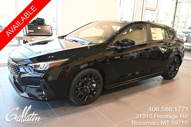 2026 Subaru Impreza