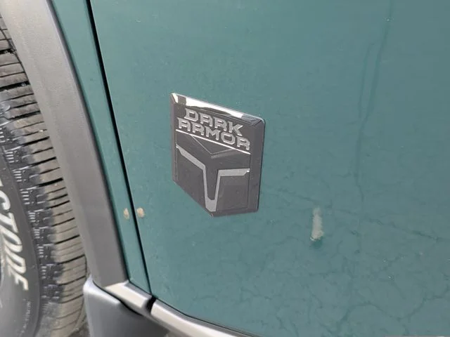 New 2026 Obsidian Green Pearl Nissan Dark Armor™ image 9