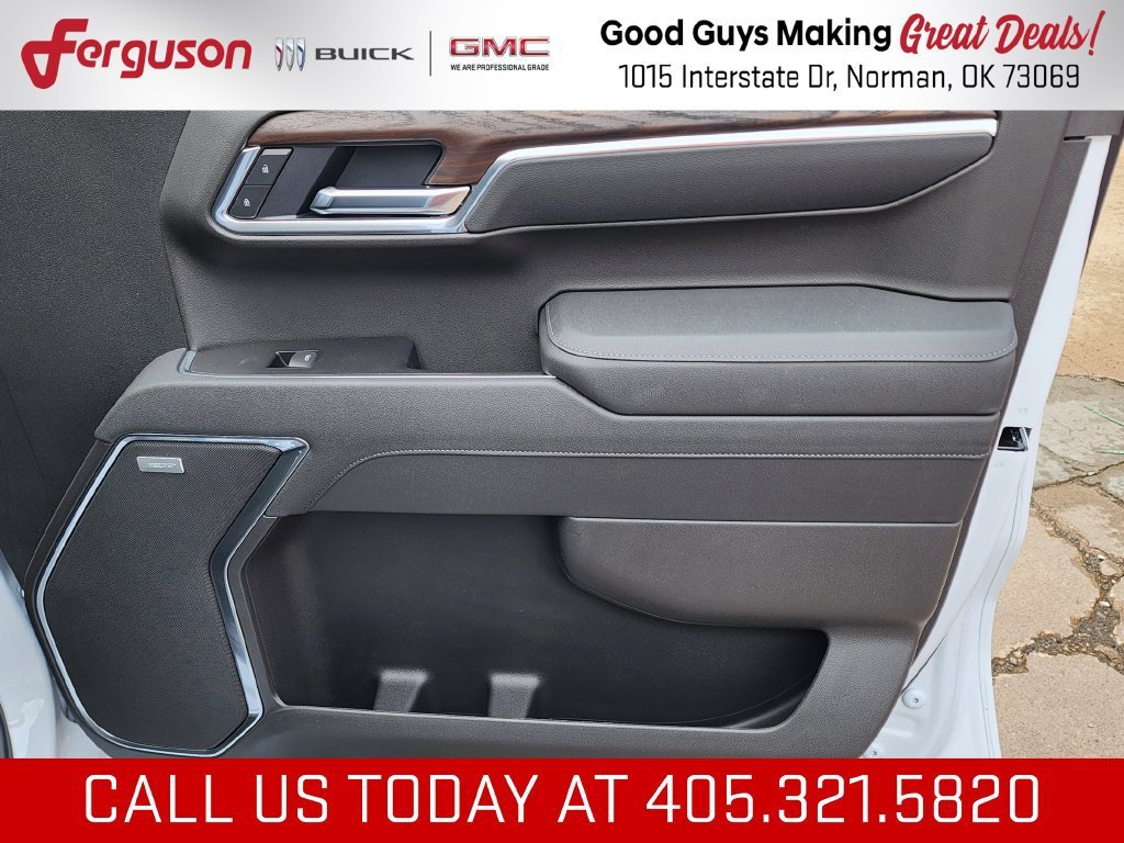 2026 GMC Sierra 1500 SLT - Photo 36