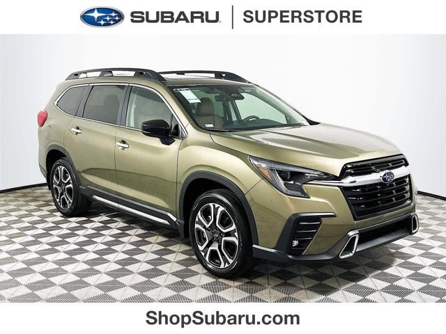 2026 Subaru Ascent
