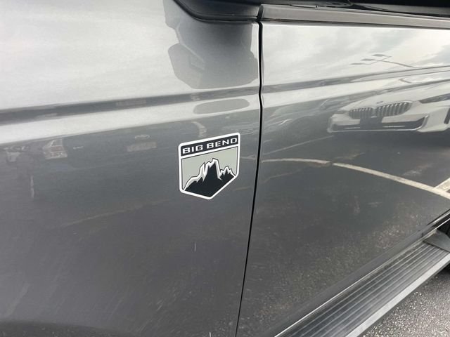 Used 2023 Carbonized Gray Metallic Ford Big Bend image 15