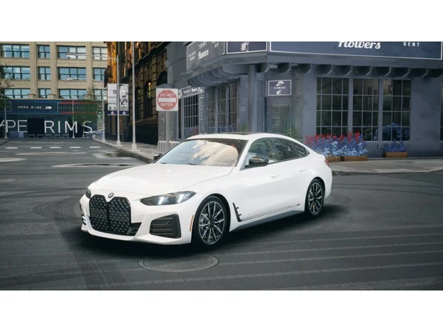 2026 BMW 4 Series
