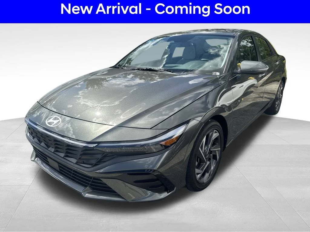 Used 2026 Gray Hyundai Limited image 1