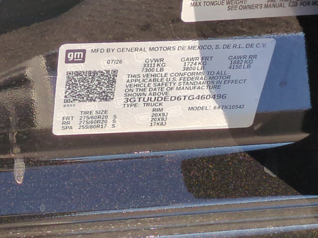 2026 GMC Sierra 1500 SLT - Photo 35