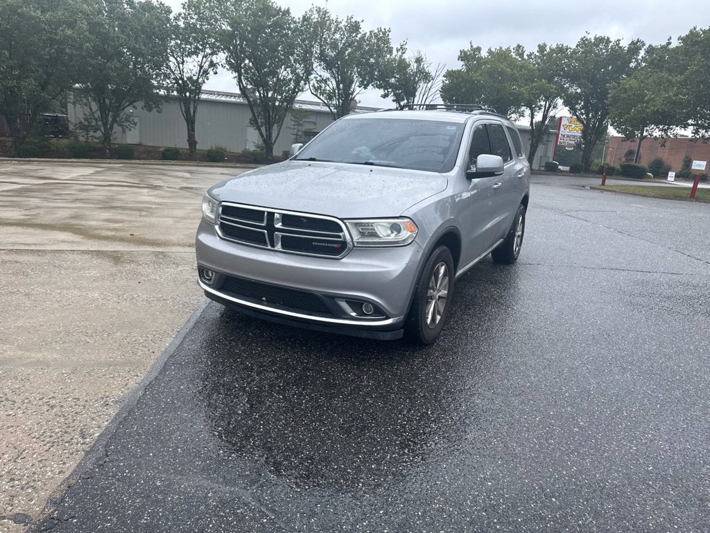 Used 2015 Silver Dodge Limited image 2