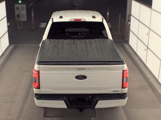 Used 2023 White Ford XLT image 8