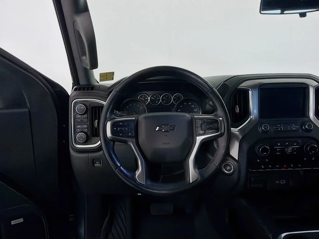 2021 Chevrolet Silverado 1500 LT Trail Boss - Photo 20
