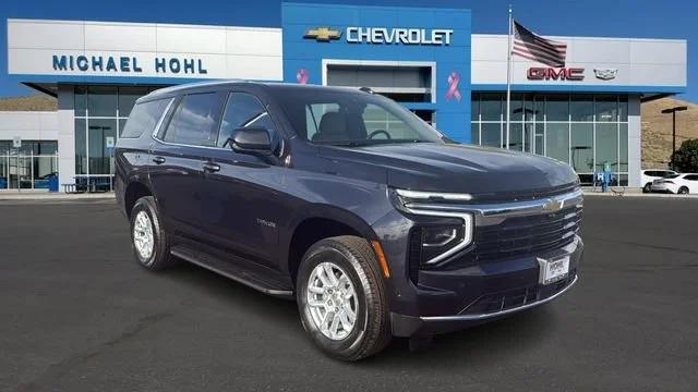 2026 Chevrolet Tahoe