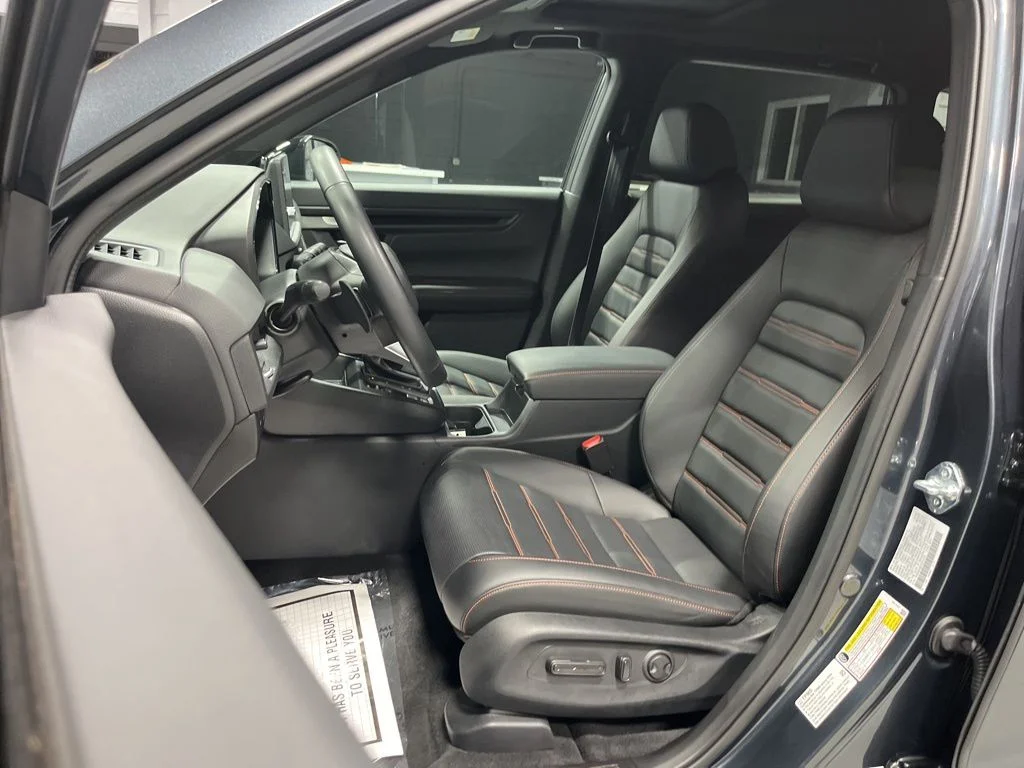 Used 2026 Meteorite Gray Metallic Honda Sport-L image 12