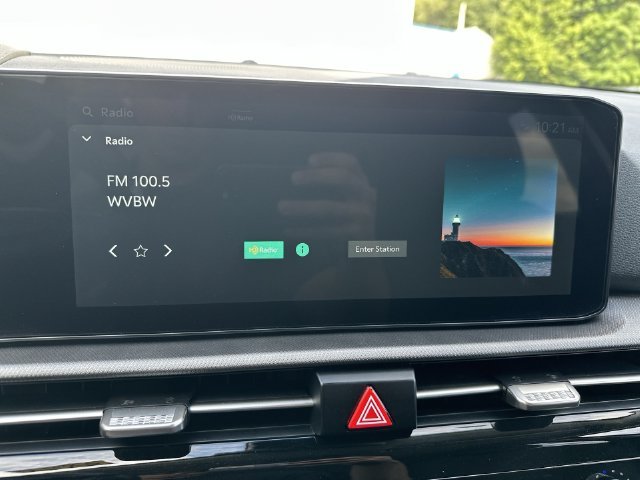 Used 2026 Gray Kia LX image 21