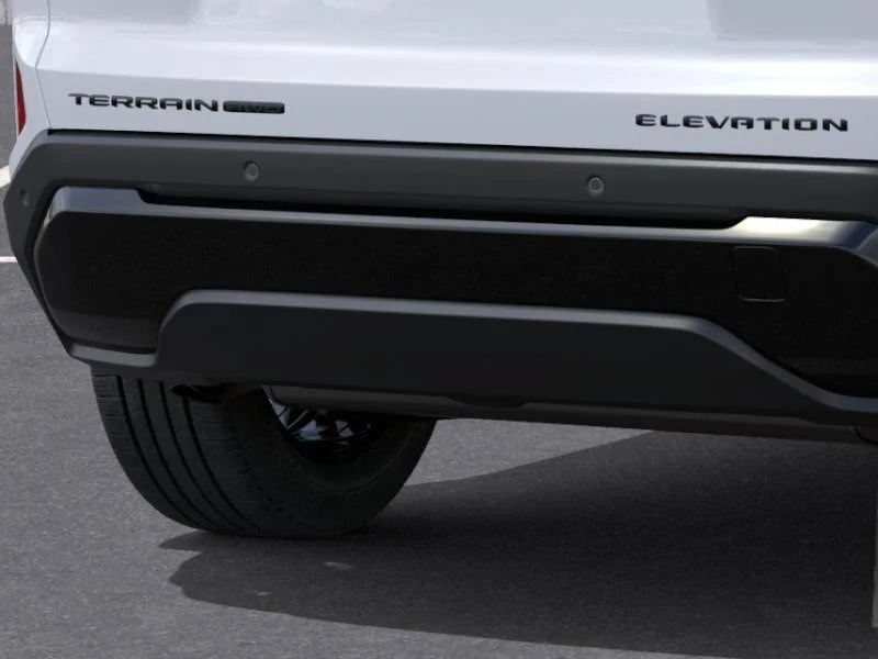 New 2027 Summit White GMC Elevation image 20