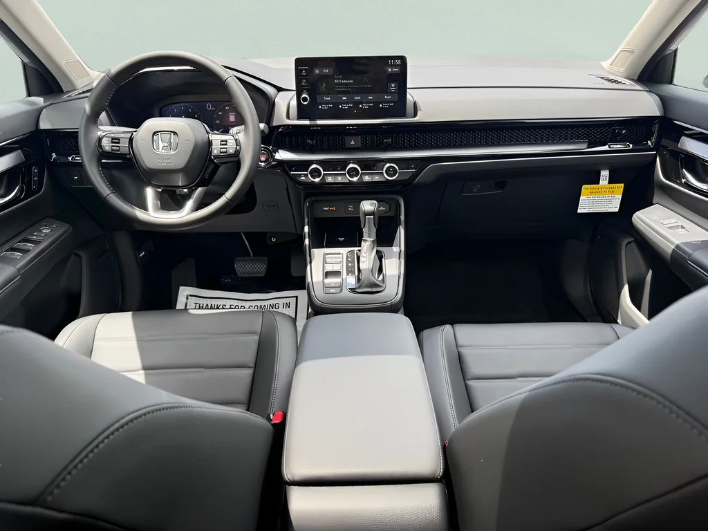 New 2026 Urban Gray Pearl Honda EX-L image 15
