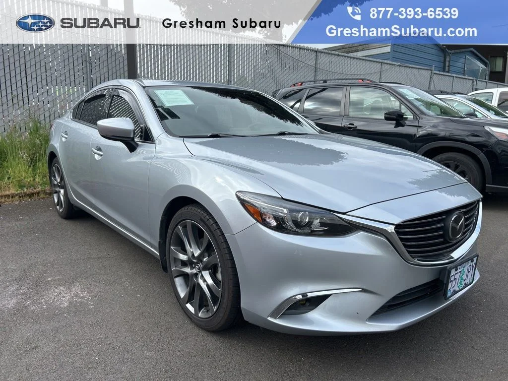 2017 Mazda EZ-6 i Grand Touring Auto's photo