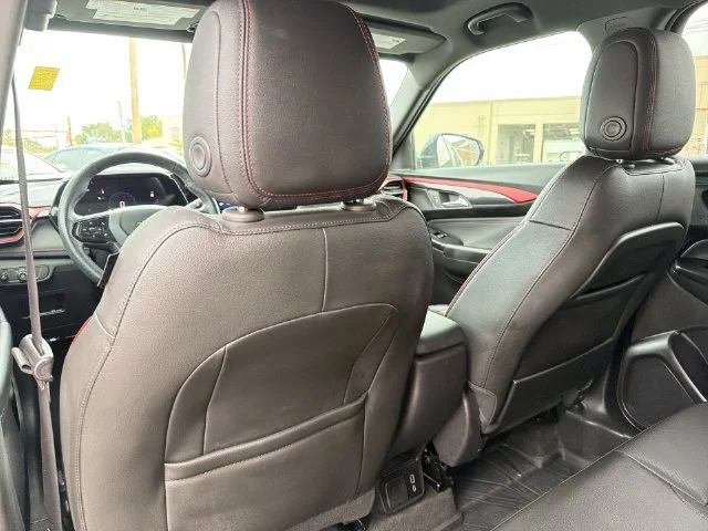 Used 2025 Beige Chevrolet RS image 35