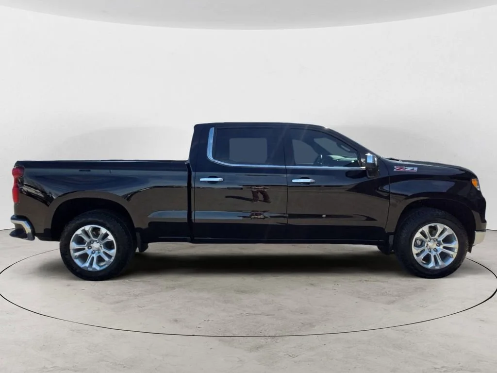 Used 2023 Black Chevrolet LTZ image 6