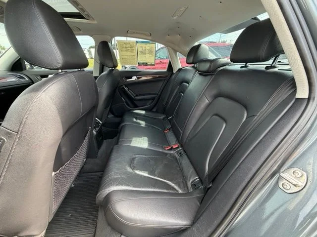 Used 2012 Gray Audi 2.0T Premium Plus image 24