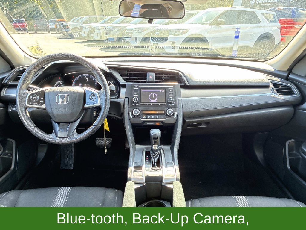 Used 2019 Silver Honda LX image 15