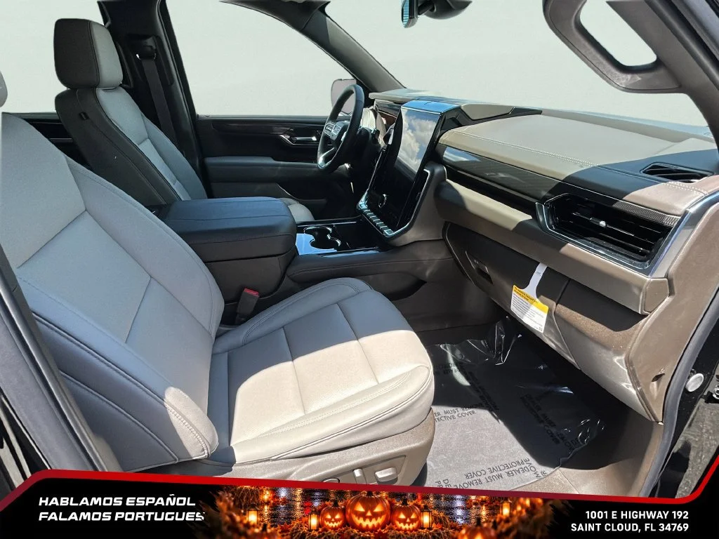 2026 GMC Yukon XL Elevation - Photo 35