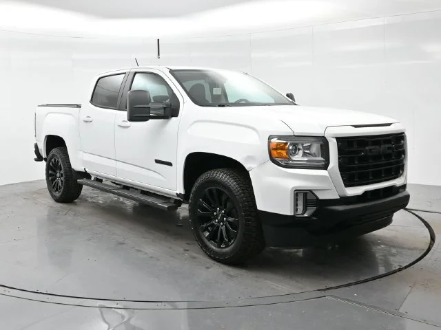2022 GMC Canyon