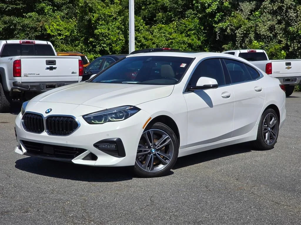 Used 2021 White BMW 228i image 2