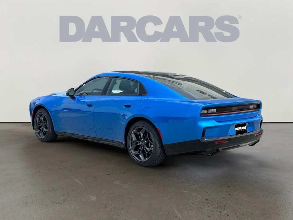 New 2026 Blue Dodge R/T image 5