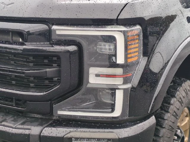 Used 2021 Black Ford Lariat image 9